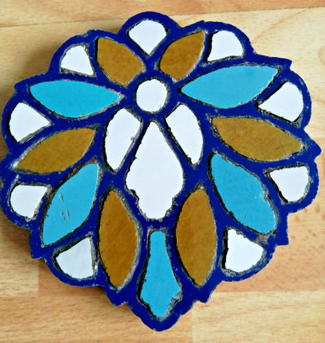 Persia safavid qajar pottery - safavid,