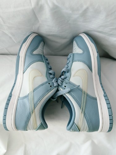 Nike dunk low clear blue - nike,