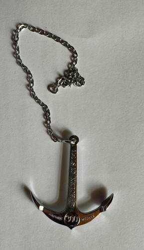 Rolex oyster anchor - —,