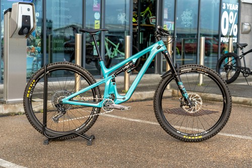 Yeti sb140 mountain bike - mountain,