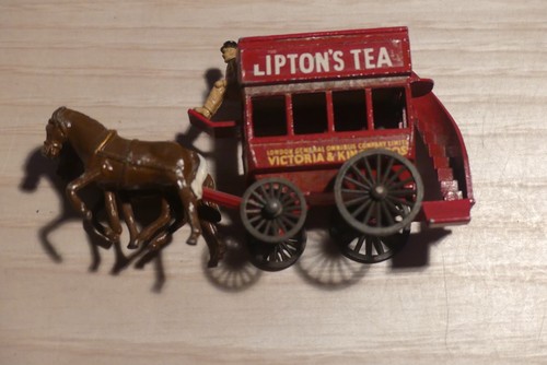Vintage lesney matchbox - lesney,