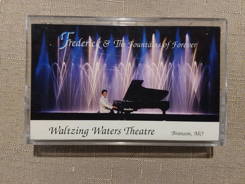 Waltzing waters theatre - waters,