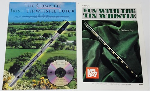The complete irish tin whistle - the,