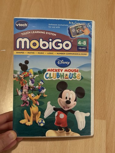 Mickey mouse clubhouse - mickey, vtech
