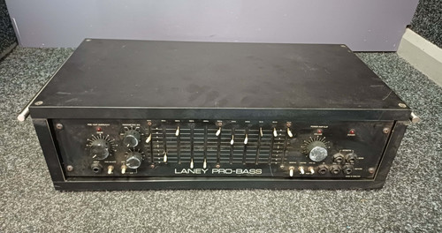 Laney pro bass - laney, 150