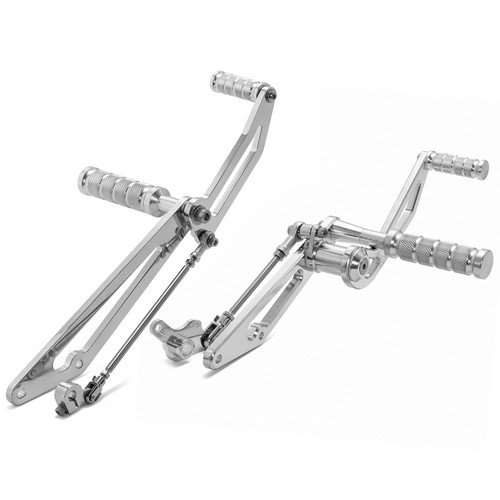 Polished forward controls - polished,