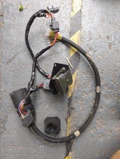 Land Rover Defender Td5 NATO Towing Electrics Socket Genuine Loom & Nato Plug