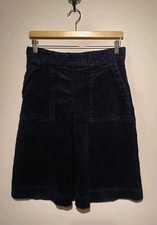 M&S UK 10 Jumbo Cord Skirt