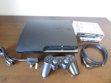 Sony playstation slim 250gb - playstation, 3