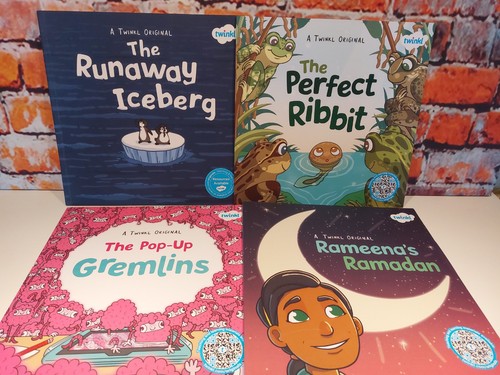 Educational book bundle - educational,