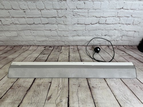 Sony ct381 active - active, speaker