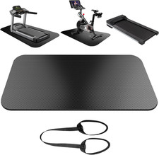 Treadmill Mat,Exercise Bike
