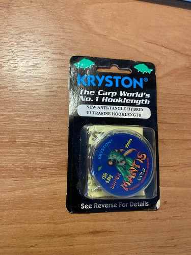 Kryston braid super - super, mantis