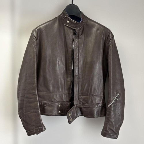 Vintage lewis leathers - leathers,, brown