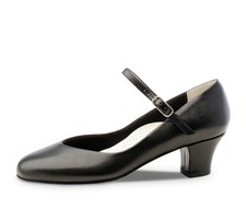 Werner Kern Women's Shoe - Gina - Nappa Black