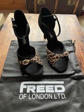 Freed Dance Shoes - UK 6.5