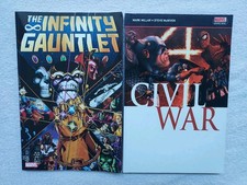 Marvel Comics Civil War Civil
