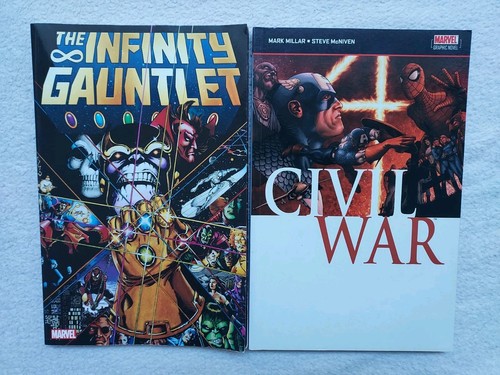 Marvel comics civil war - civil,