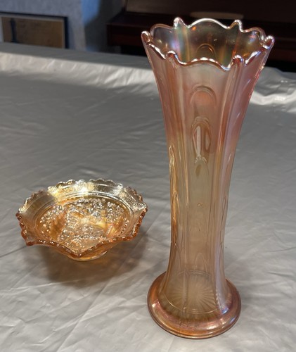 Vintage marigold tall - marigold,