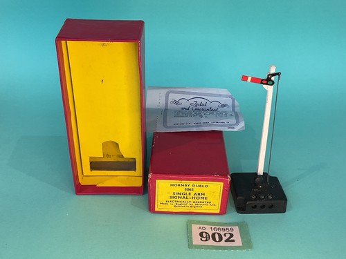 Rare hornby dublo 5065 - hornby,