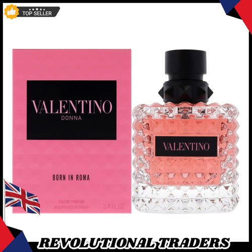 Valentino donna born - born, in