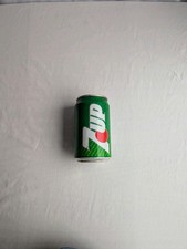 Vintage 7-UP Can Soda Pop 1993