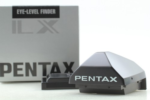 Unused box pentax lx - [unused,