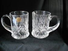 Pair of Cristal d'Arques