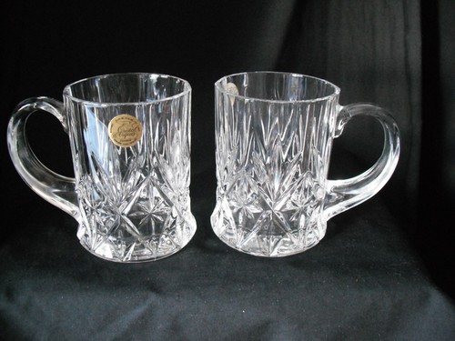 Pair cristal arques - pair, of