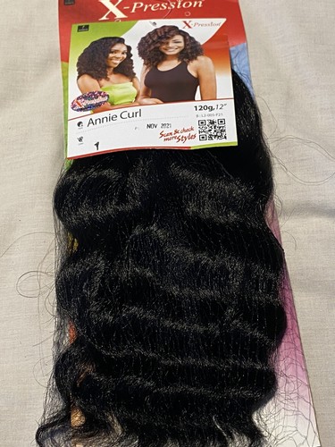 Expression annie curl - expression,