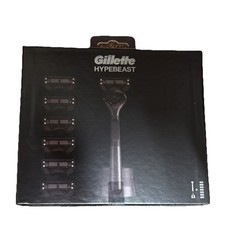 Gillette Razor HYPEBEAST
