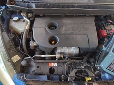 ENGINE FORD B-MAX MK1 B232