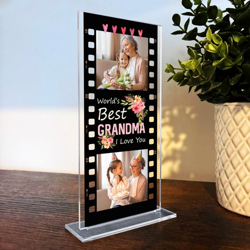 Personalised grandma gift - personalised,
