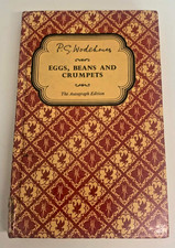 PG Wodehouse Eggs Beans and