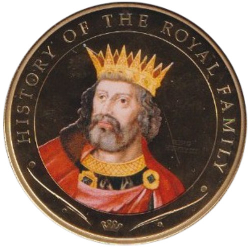 2010 king henry - king, iii