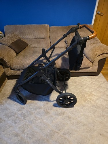 Ickle bubba pushchair - bubba,
