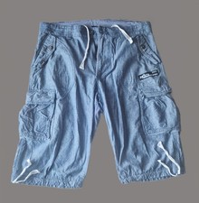 McKensie 3/4 Cargo Shorts Size