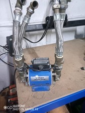 Wickes shower pump twin 2 Bar