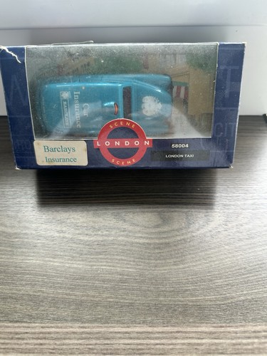 Lledo london scene - lledo, 58004