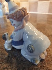 LLADRO Pierrot Clown 5278