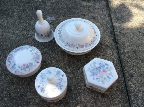 Wedgewood angela trinket - angela,