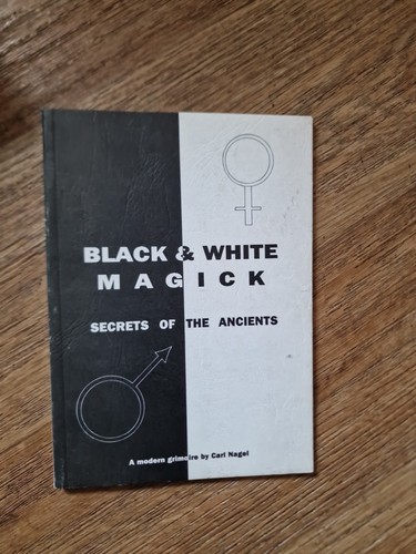Black and white - and, by