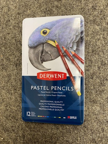 Derwent professional pastel - derwent,