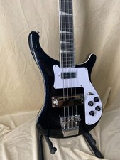 Custom Bass Electric Guitar