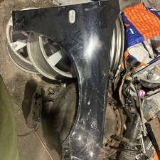 2003-2012 SAAB 9-3 FRONT WING