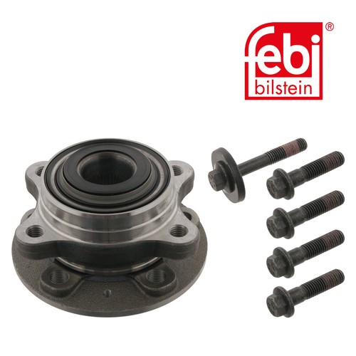 Febi 31866 wheel bearing kit - 31866,