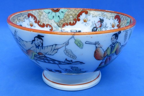 Chinoiserie design vintage