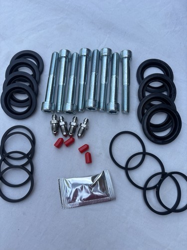 Front caliper repair kit - front,