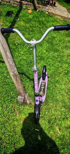 Cruiser micro scooter - scooter, 2