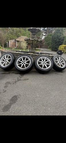 Genuine mazda mk4 - mx-5, 16"